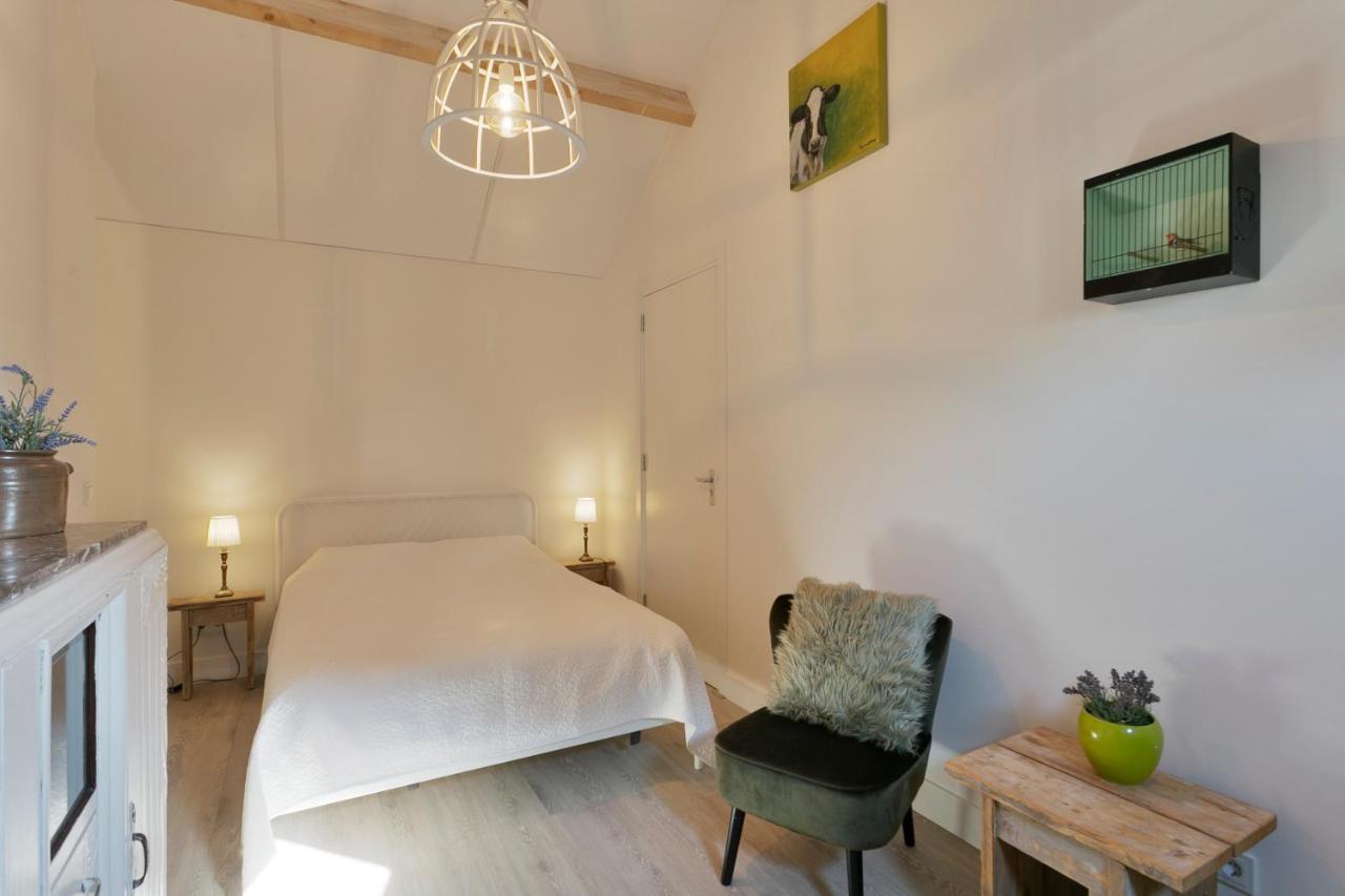Bed & Breakfast Donna Pijnacker Luaran gambar