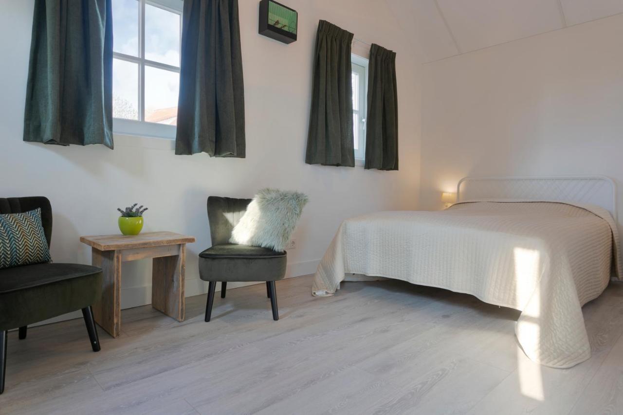 Bed & Breakfast Donna Pijnacker Luaran gambar